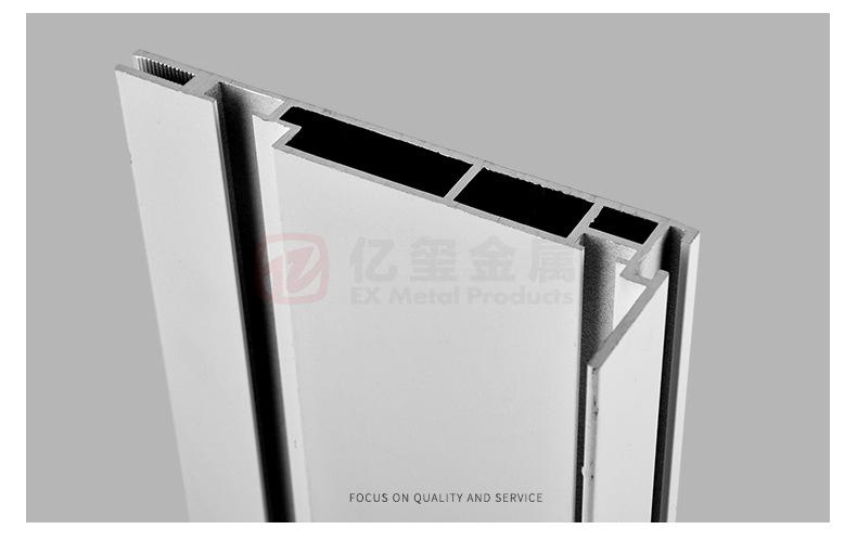 亿玺大型手机店特约指定广告灯箱铝型材 厂家直销，打造专业广告服务新标杆